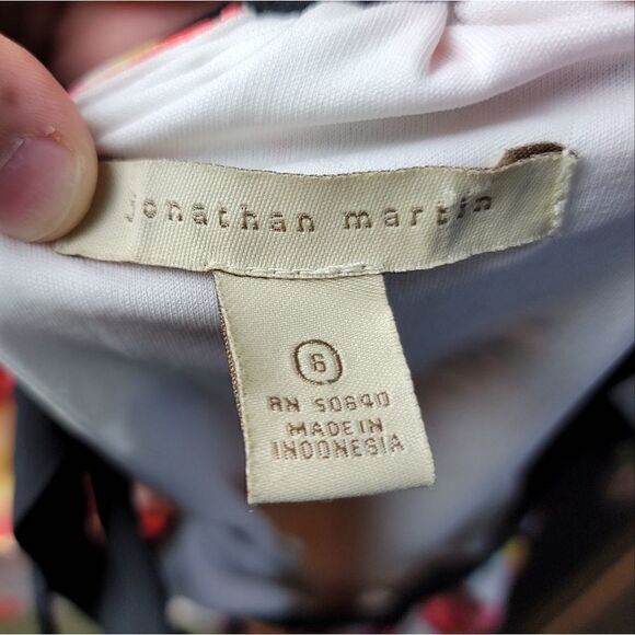 JONATHAN MARTIN Halter Dress  - Picture 7 of 8